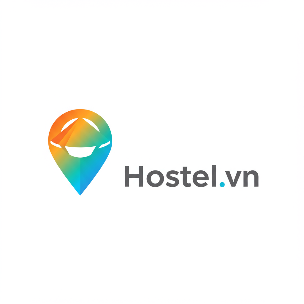 Phòng riêng tiện nghi cho cặp đôi tại hostel Đà Lạt.