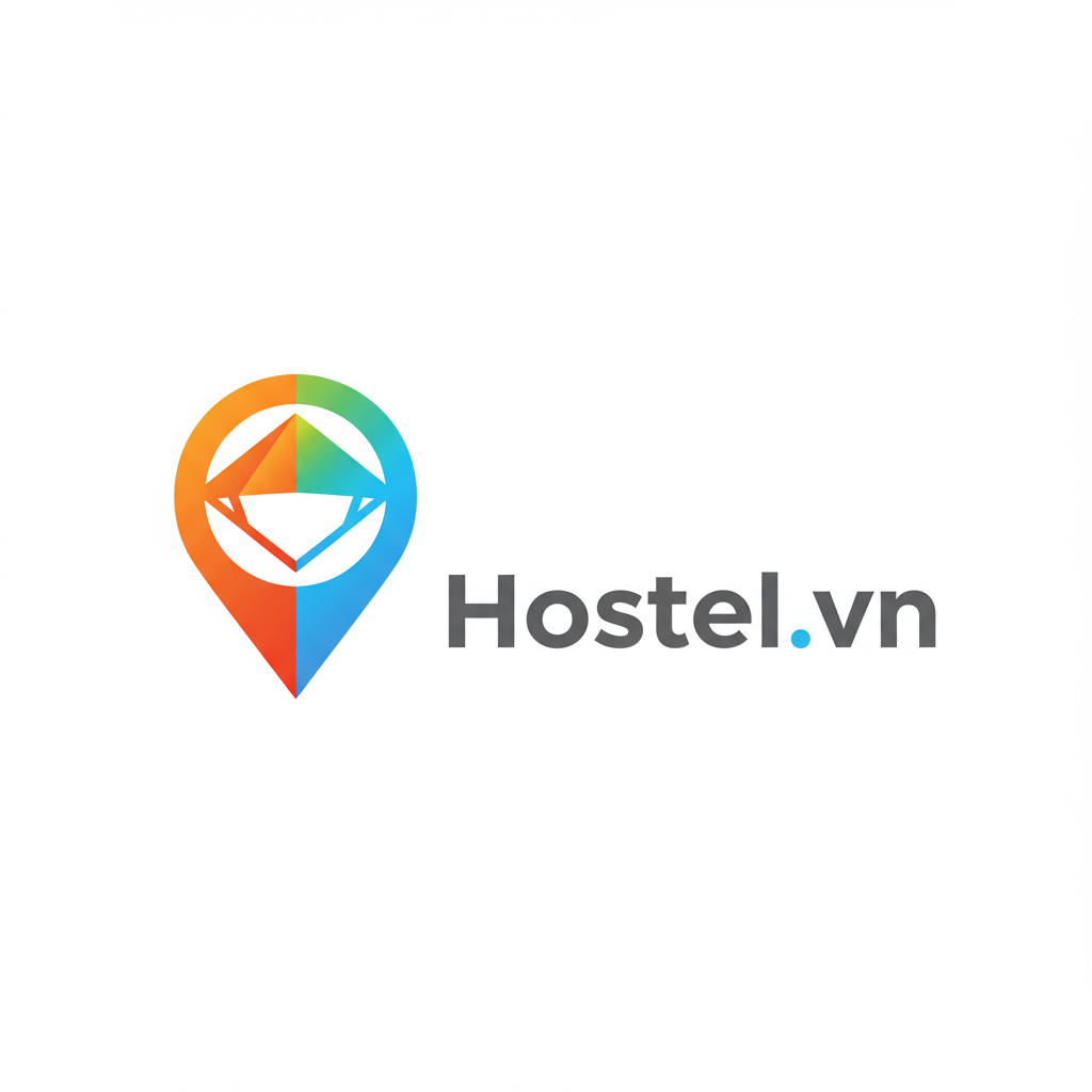 Du khách quốc tế và Việt Nam giao lưu tại một sự kiện cộng đồng của Hostel Việt Nam.