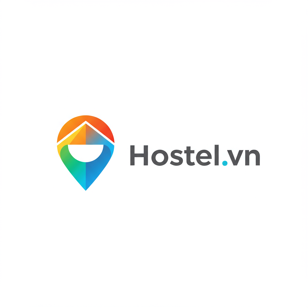 Giao lưu văn nghệ tại không gian chung của một hostel.