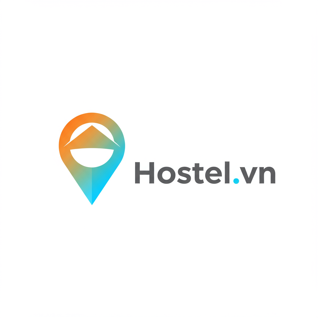 Một bạn nữ thư giãn đọc sách tại một góc yên tĩnh trong hostel.