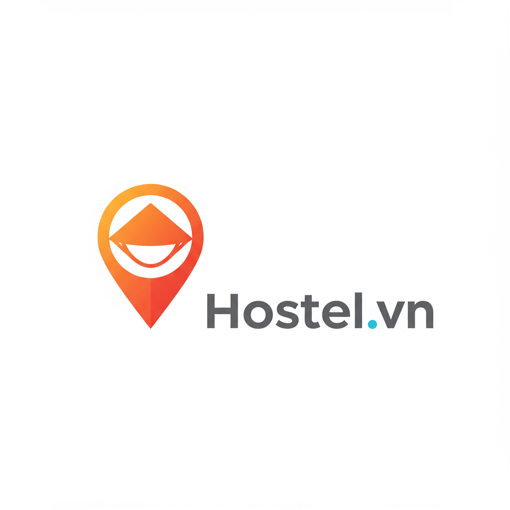 Đồi thông xanh mướt, đặc trưng của các hostel Đà Lạt có view đẹp.